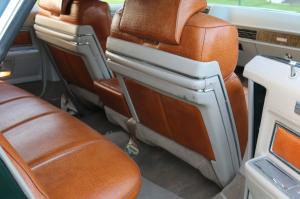Cadillac DeVille 9-passenger Station Wagon by WISCO 1969 года 